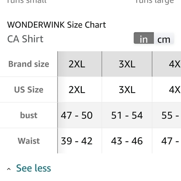WOMENS scrub top plus size Wonderwork wonderwink Maternity Top  Sz 3x - Picture 5 of 5